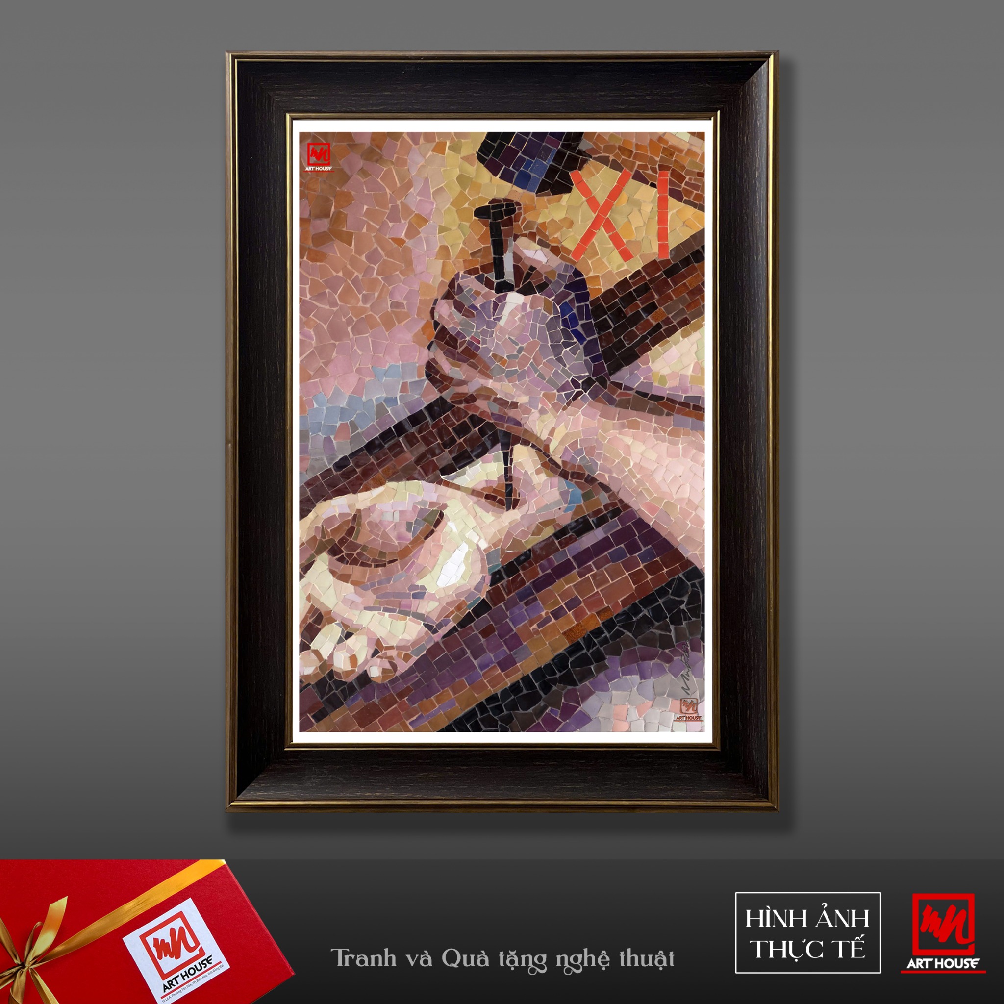 Hành trình Phục Sinh - JESUSCHR 0028 – MN Arthouse