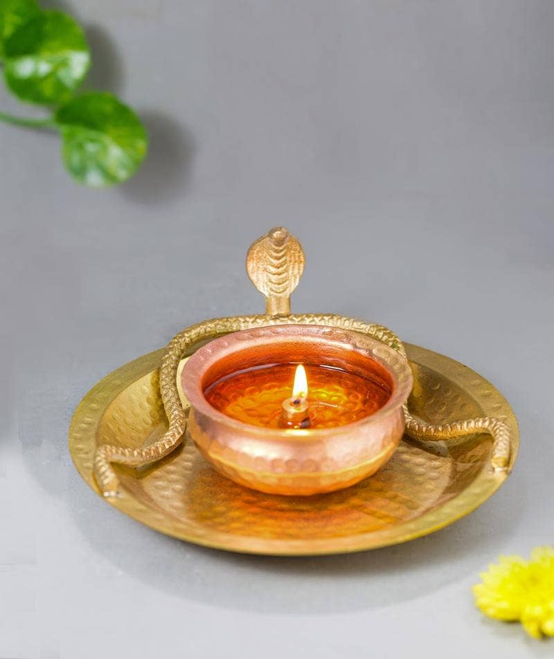  Đèn hình con rắn 