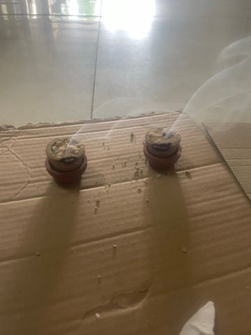  Hương cốc Sambrani (12 chiếc). tẩy ếu ,6 loại nhựa trị liệu tự nhiên ,Không chứa hóa chất. Kháng khuẩn. 