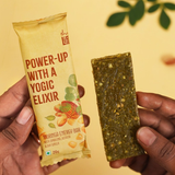  Thanh năng lượng Moringa - Hộp 10 gói thanh . 