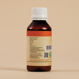  Dầu xoa bóp giảm đau nhức Sanjeevini. 100% tự nhiên. Công thức cổ xưa cực mạnh. Không có dầu khoáng hoặc chất bảo quản - (100ml) 