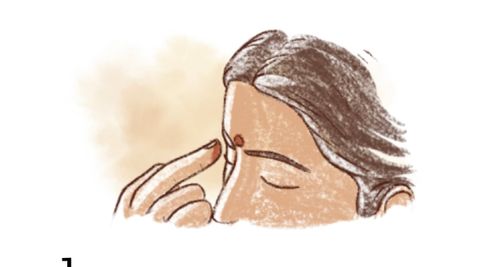  Kumkum Thánh hiến. Được làm từ nguyên liệu tự nhiên. 