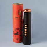  Bình đồng Mystic Moon - Đen. Dùng để đựng và uống nước. Quà tặng lễ hội cho gia đình và văn phòng. Đánh giá: 