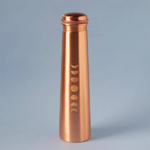  Bình đồng 750ml .Dùng để đựng uống nước. Quà tặng lễ hội cho gia đình và văn phòng. 