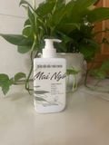  Dầu gội mè đen ,oliu thiên nhiên dạng GEL em làm . 
