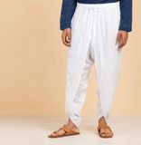  Chữ ký của Isha. Quần Dhoti Unisex vải hữu cơ . 