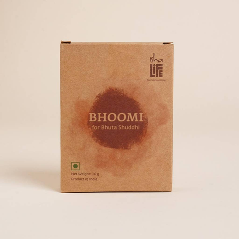  Bhoomi ( đất )16gm 