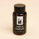  Viên Amla chống lão hóa, hỗ trợ người ung thư, tốt cho da, tóc và hệ miễn dịch ,60 viên 