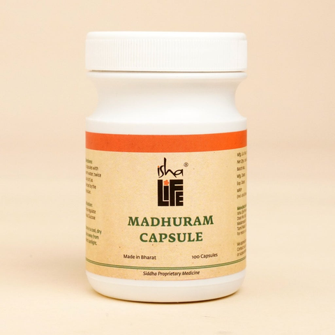  Madhuram , thuốc tiểu đường 100 viên. 