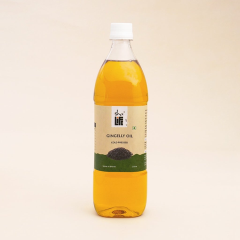  Dầu Mè Đen Ép Lạnh(1000ml )hữu cơ mang đến sự tốt lành cho cuộc sống . 
