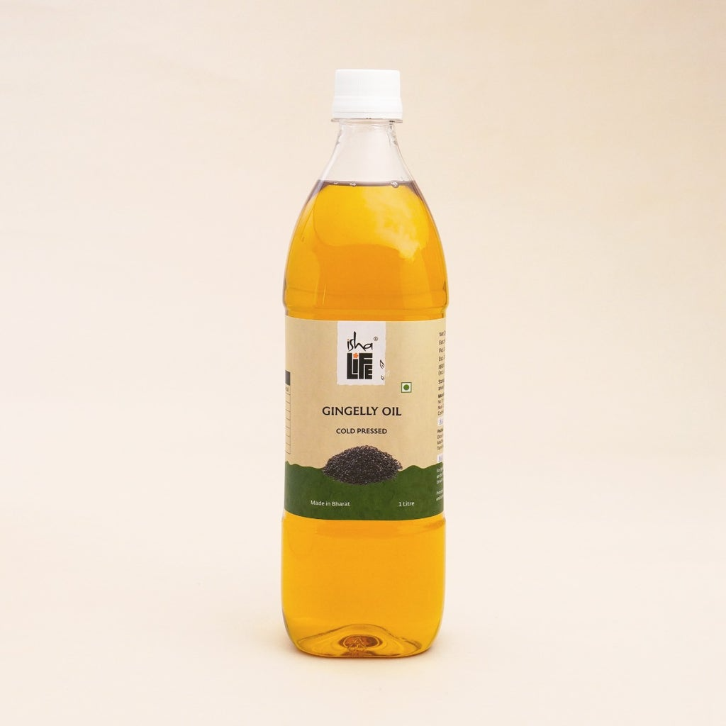  Dầu mè ( vừng )nguyên chất ép lạnh . 