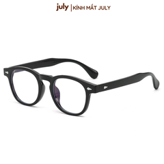 Gọng kính cận nam nữ form vuông phong cách trẻ trung, dễ đeo hợp nhiều dáng mặt 8619