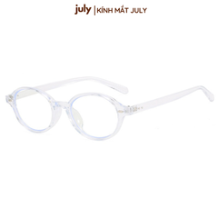 Gọng kính cận nữ dáng oval phong cách Hàn Quốc trẻ trung 8616