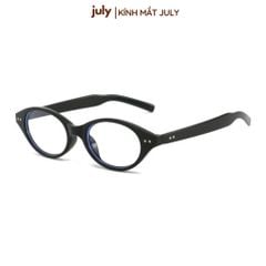 Gọng kính nữ form oval phong cách Y2K xu hướng - Kính Mắt July 8631