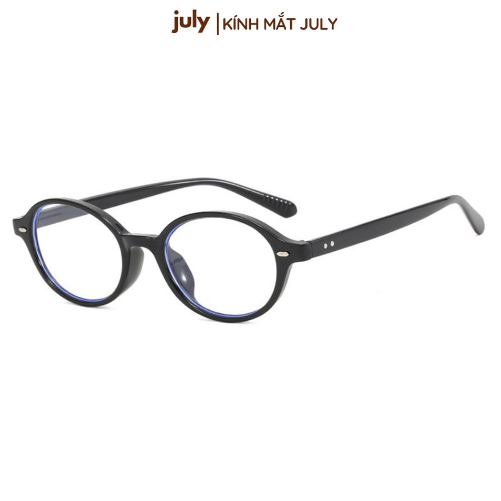 Gọng kính cận nữ dáng oval phong cách Hàn Quốc trẻ trung 8616