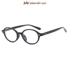 Gọng kính cận nữ dáng oval phong cách Hàn Quốc trẻ trung 8616
