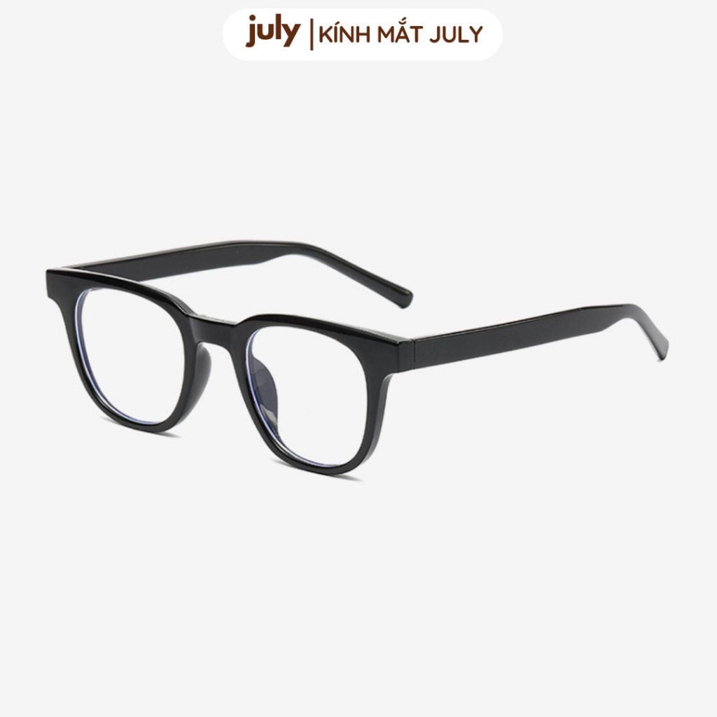 Gọng kính cận nam nữ unisex mắt kính thiên vuông chất liệu nhựa TR90 chắc chắn, dễ đeo 8620