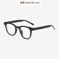 Gọng kính cận nam nữ unisex mắt kính thiên vuông chất liệu nhựa TR90 chắc chắn, dễ đeo 8620
