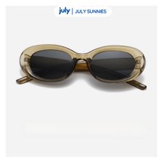 Kính Mát Nam Nữ Form Oval ELIX phong cách trẻ trung, cá tính Kính Râm July Eyewear Sunnies