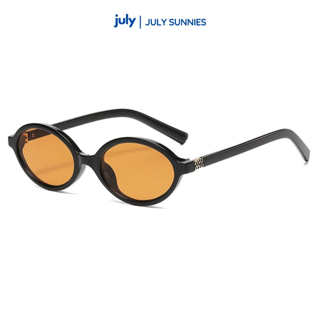 Kính Mát Nữ LILA Form Oval xu hướng hợp nhiều dáng mặt July Eyewear Sunnies