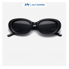 Kính Mát Nam Nữ Form Oval ELIX phong cách trẻ trung, cá tính Kính Râm July Eyewear Sunnies