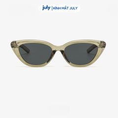 Kính râm nam nữ HEX form mắt mèo cá tính thon gọn mặt dễ đeo kính râm July Eyewear
