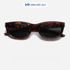 Kính râm nam nữ VEXX form mắt mèo unisex thiết kế bo mềm hợp mặt vừa đến to cá tính kính râm chống UV ánh sáng xanh