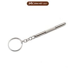 Tua vít mini chỉnh kính đa năng 2 đầu vặn được ốc đồng hồ, điện thoại July Eyewear