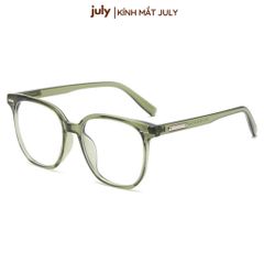 Gọng kính cận nam nữ unisex form vuông to phong cách trẻ trung chất liệu TR90 chắc chắn, bền bỉ 8621