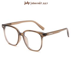 Gọng kính cận nam nữ unisex form vuông to phong cách trẻ trung chất liệu TR90 chắc chắn, bền bỉ 8621