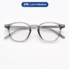 Gọng Kính Cận Nam Nữ AURA form thiên vuông cốt kim loại phối nhựa chắc chắn, trẻ trung hợp nhiều dáng mặt July Eyewear