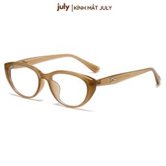 Gọng kính cận mắt mèo, kính mắt thời trang nữ phong cách cá tính - Kính Mắt July 8628