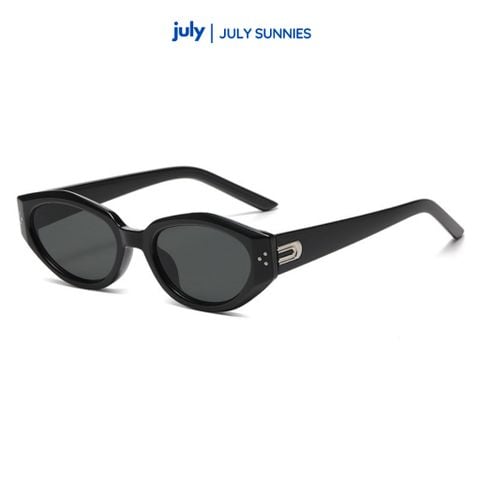 Kính Mát MIRO Nam Nữ Form Mắt Mèo Vát Cạnh Kính Râm July Eyewear Sunnies