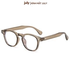 Gọng kính cận nam nữ form vuông phong cách trẻ trung, dễ đeo hợp nhiều dáng mặt 8619