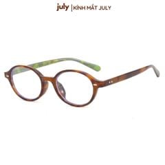 Gọng kính cận nữ dáng oval phong cách Hàn Quốc trẻ trung 8616
