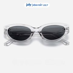 Kính râm nam nữ VOLT form mắt mèo unisex thiết kế bo mềm góc cạnh cá tính kính râm chống UV ánh sáng xanh