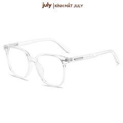 Gọng kính cận nam nữ unisex form vuông to phong cách trẻ trung chất liệu TR90 chắc chắn, bền bỉ 8621