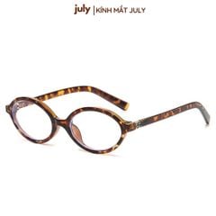 Gọng kính cận nữ Miumiu dáng oval phong cách Hàn Quốc hot trend 8618