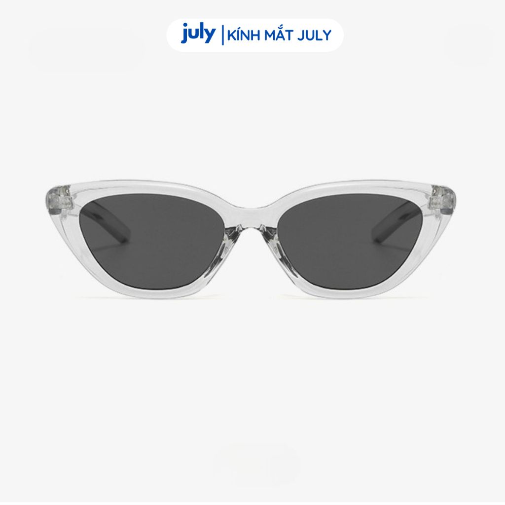 Kính râm nam nữ HEX form mắt mèo cá tính thon gọn mặt dễ đeo kính râm July Eyewear