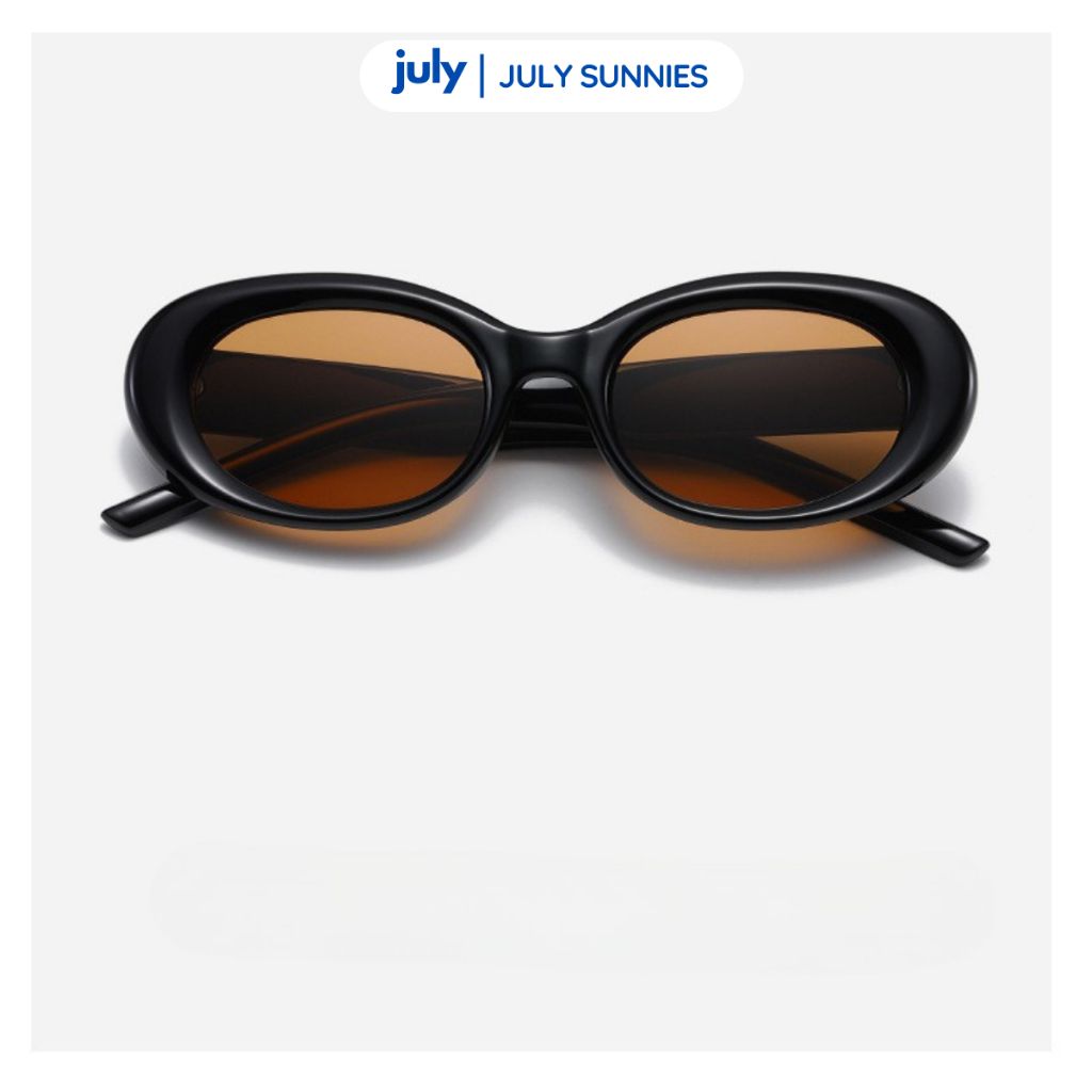 Kính Mát Nam Nữ Form Oval ELIX phong cách trẻ trung, cá tính Kính Râm July Eyewear Sunnies