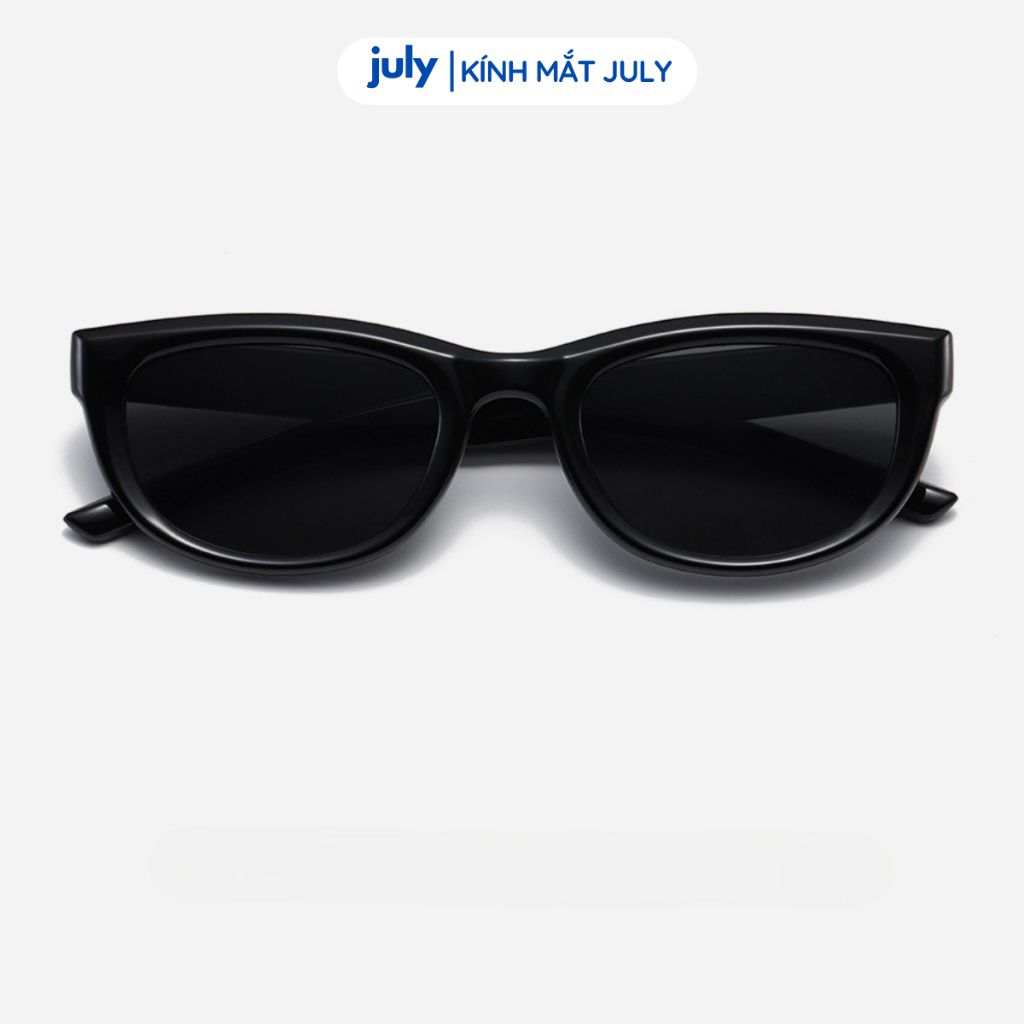 Kính râm nam nữ VEXX form mắt mèo unisex thiết kế bo mềm hợp mặt vừa đến to cá tính kính râm chống UV ánh sáng xanh