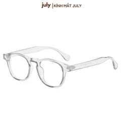Gọng kính cận nam nữ form vuông phong cách trẻ trung, dễ đeo hợp nhiều dáng mặt 8619