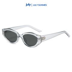 Kính Mát MIRO Nam Nữ Form Mắt Mèo Vát Cạnh Kính Râm July Eyewear Sunnies