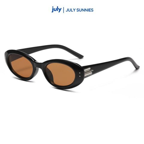 Kính Mát LUMEN Nam Nữ Form Oval Thon Gọn Mặt Kính Râm July Eyewear Sunnies