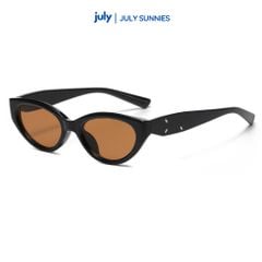 Kính Mát SOLIS Nam Nữ Form Mắt Mèo Cách Điệu cá tính hợp mặt vừa - to Kính Râm July Eyewear Sunnies