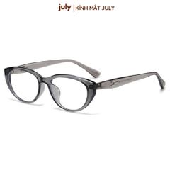 Gọng kính cận mắt mèo, kính mắt thời trang nữ phong cách cá tính - Kính Mắt July 8628