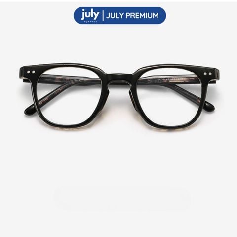 Gọng Kính Cận Cao Cấp Nam Nữ ELITE Form chữ nhật cốt kim loại chắc chắn hợp mặt vừa và to
