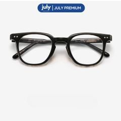 Gọng Kính Cận Cao Cấp Nam Nữ ELITE Form chữ nhật cốt kim loại chắc chắn hợp mặt vừa và to