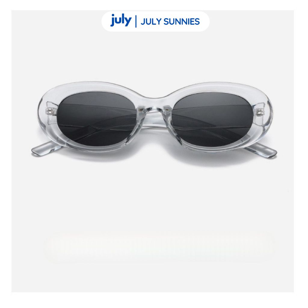 Kính Mát Nam Nữ Form Oval ELIX phong cách trẻ trung, cá tính Kính Râm July Eyewear Sunnies