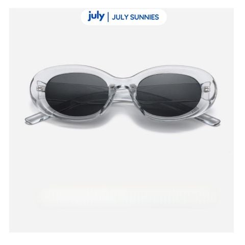 Kính Mát Nam Nữ Form Oval ELIX phong cách trẻ trung, cá tính Kính Râm July Eyewear Sunnies